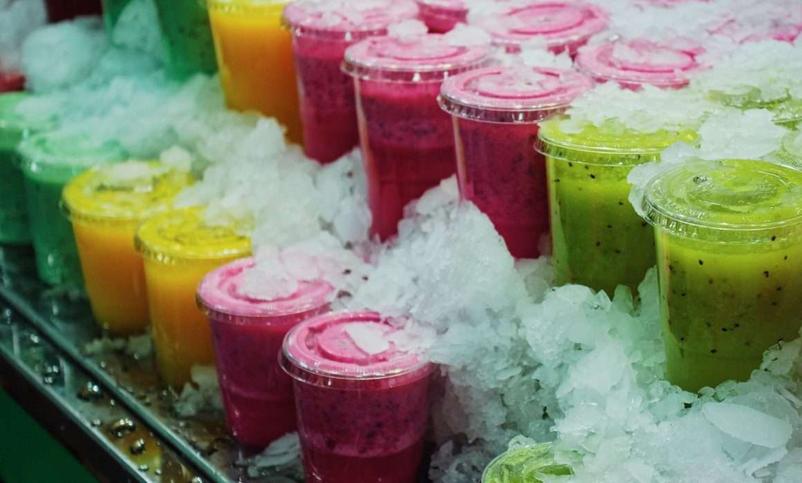 Smoothie variety