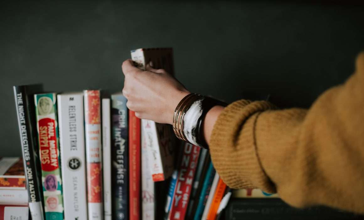 row-of-personal-growth-books