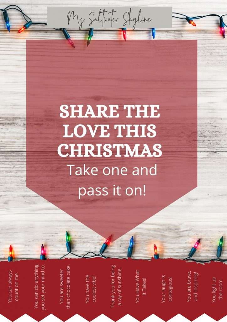 share-the-love-poster