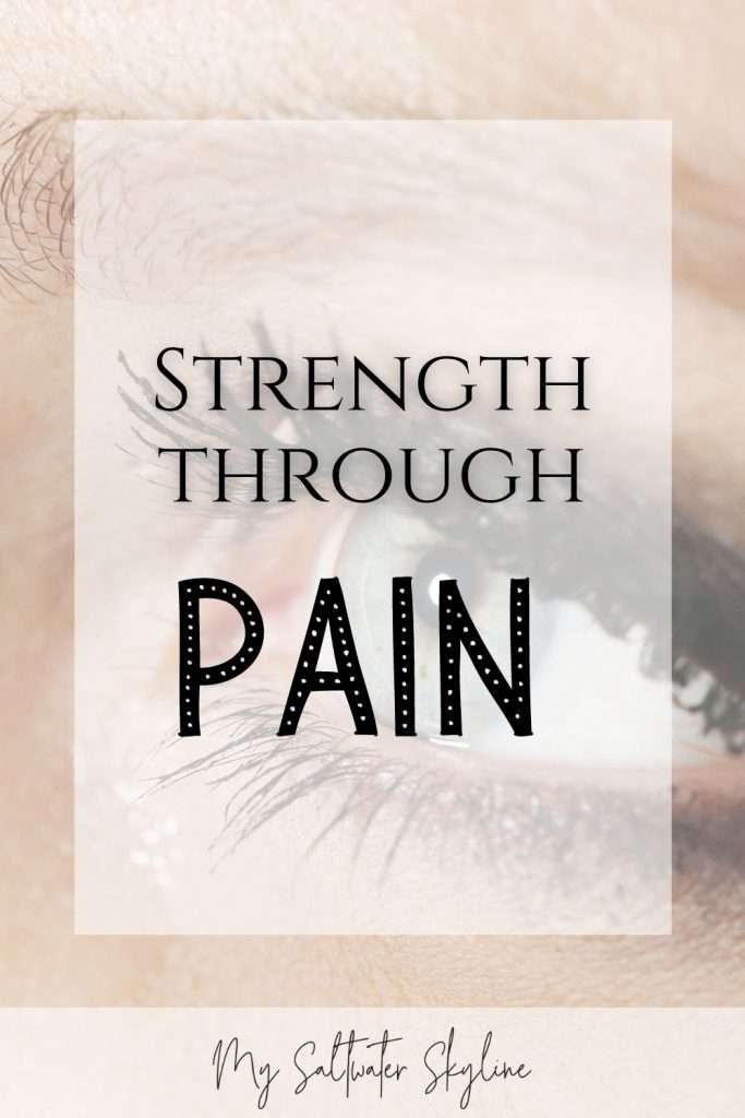 extreme-close-up-blue-eyes-crying-strength-through-pain-blog-post