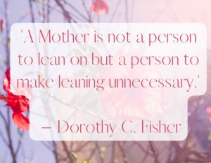 dorothy-fisher-mothers