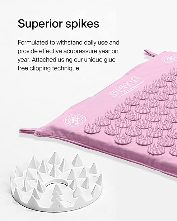Shakti Acupressure Mat image 2