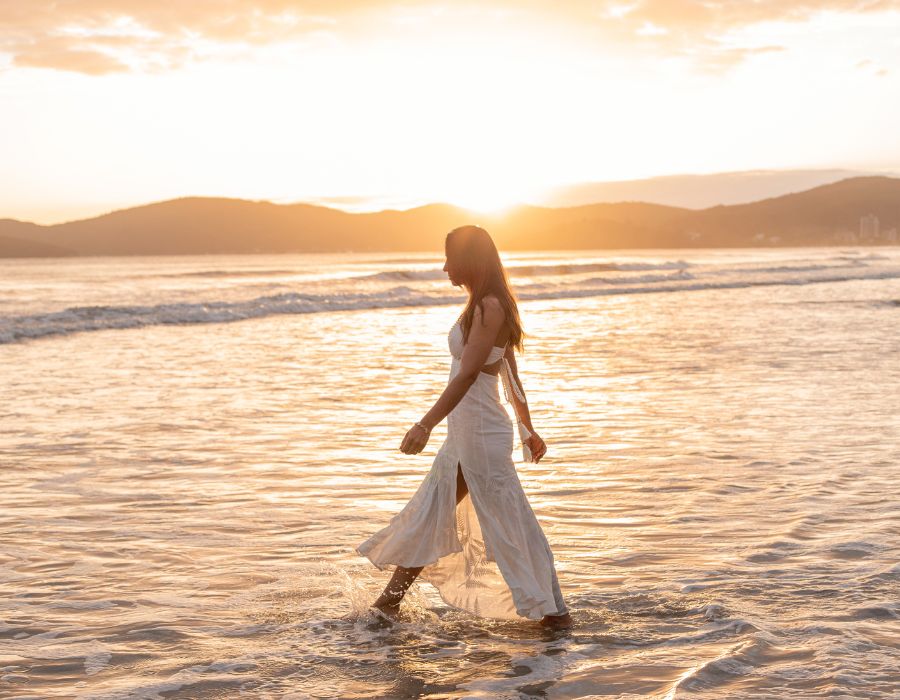 woman-in-white-walking-on-beach-you-are-worthy-blog-post