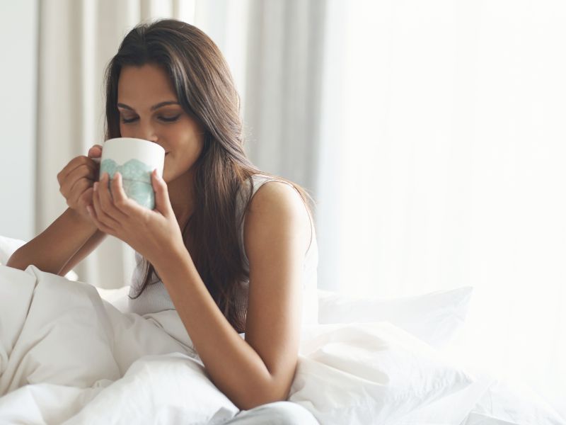 morning routines