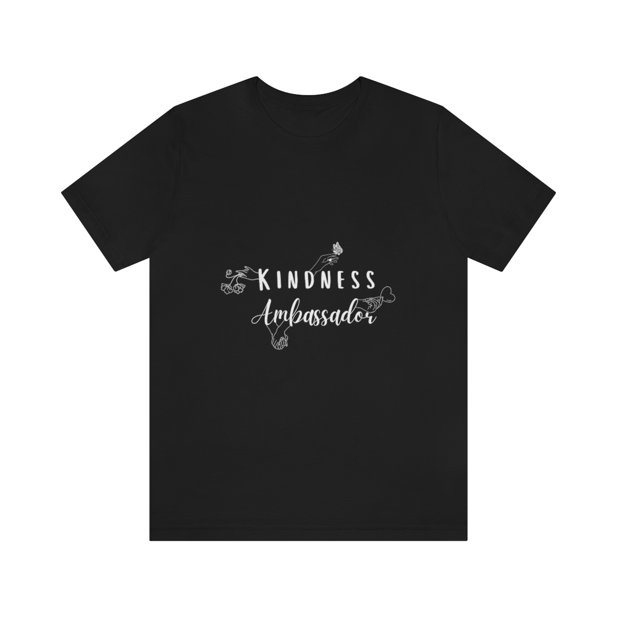 Kindness Ambassador T Shirt White image 11
