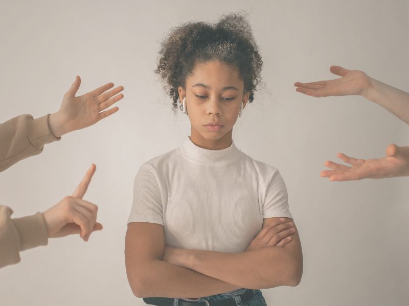 how to stay positive in a negative world blog