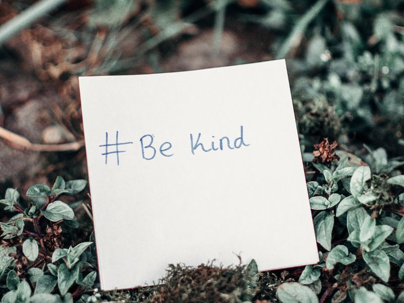 kindness blog