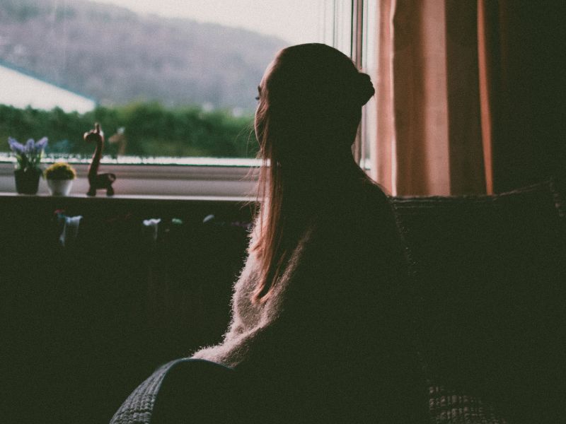 living with regret